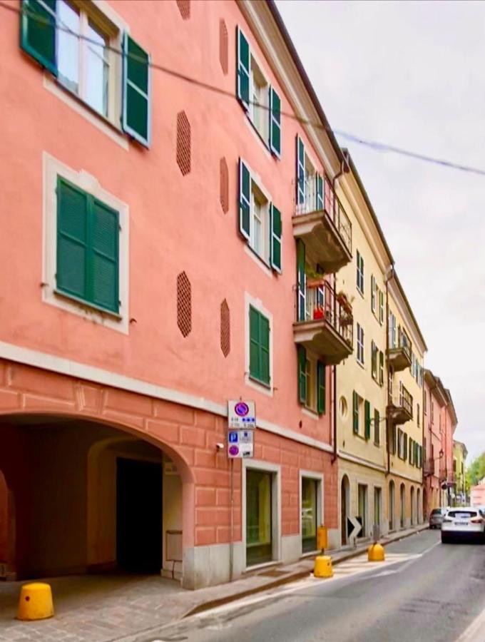 Hh Hermoso Housing Serravalle 塞拉瓦莱·斯克里维亚 外观 照片