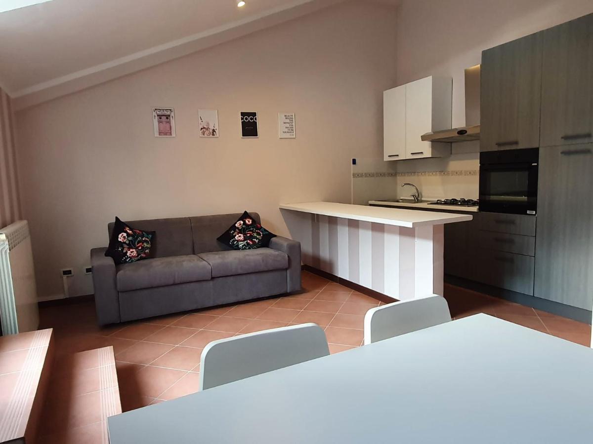 Hh Hermoso Housing Serravalle 塞拉瓦莱·斯克里维亚 外观 照片