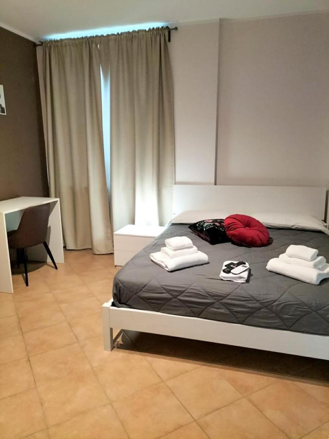 Hh Hermoso Housing Serravalle 塞拉瓦莱·斯克里维亚 外观 照片