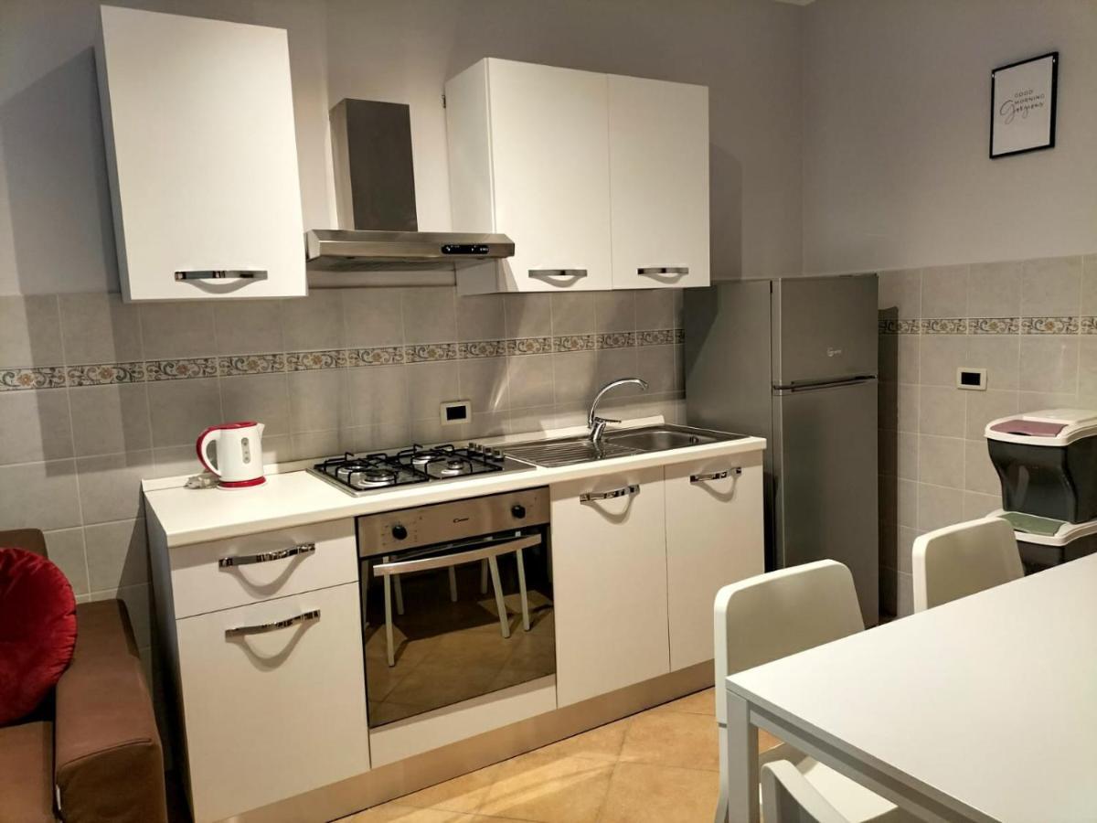 Hh Hermoso Housing Serravalle 塞拉瓦莱·斯克里维亚 外观 照片