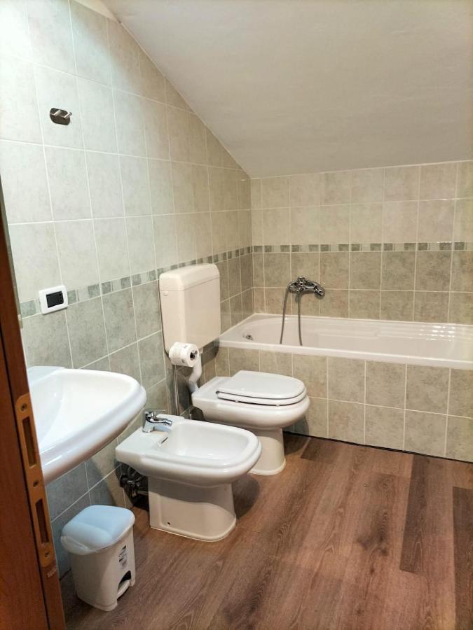 Hh Hermoso Housing Serravalle 塞拉瓦莱·斯克里维亚 外观 照片