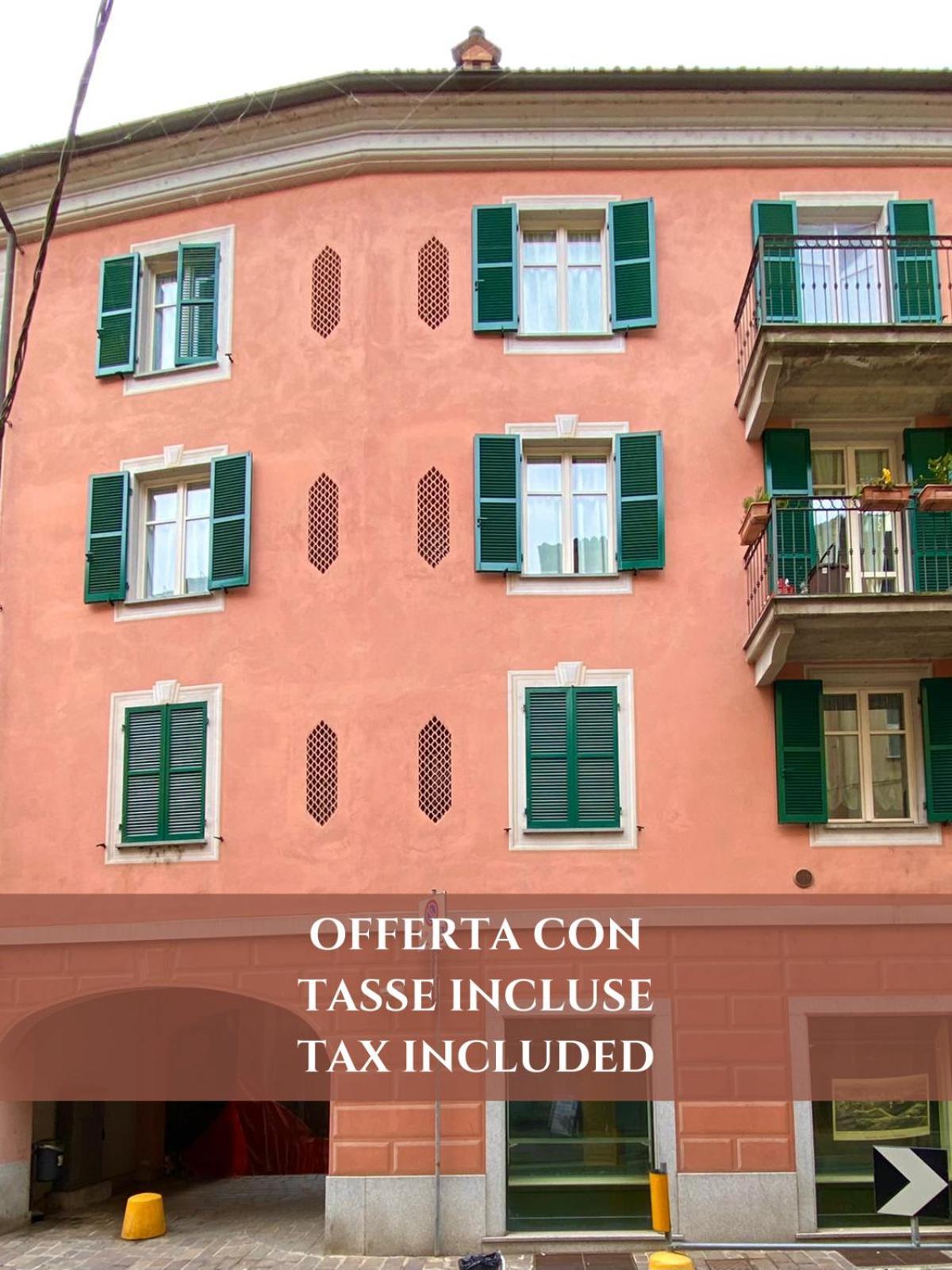 Hh Hermoso Housing Serravalle 塞拉瓦莱·斯克里维亚 外观 照片